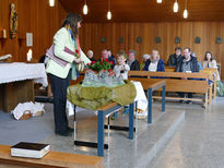 Patronatsfest in der St. Elisabeth Kirche in Merxhausen (Foto: Karl-Franz Thiede)